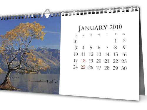 Wall Calendar 003