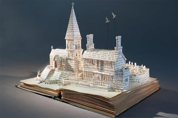 3D Book Printing